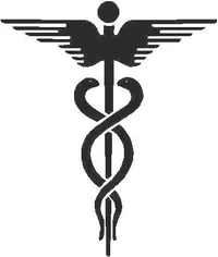 Medical Logo Decal / Sticker