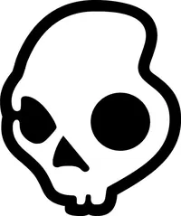 SkullCandy Decal / Sticker 04