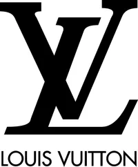 Louis Vuitton Logo and Lettering Decal / Sticker 39