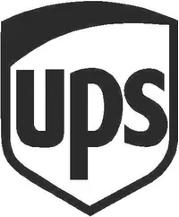 UPS Decal / Sticker