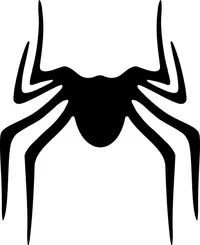 Spiderman Decal / Sticker 14