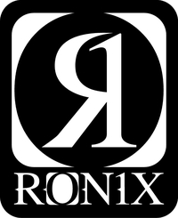Custom Ronix Decals and Stickers - Any Size & Color