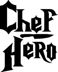 Chef Hero Decal / Sticker