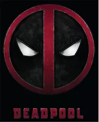 Deadpool Poster Decal / Sticker 07