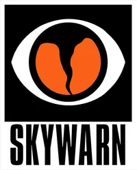 Skywarn Decal / Sticker 01
