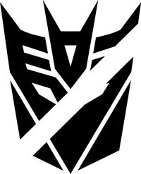 Decepticon Kills Transformers Decal / Sticker 35