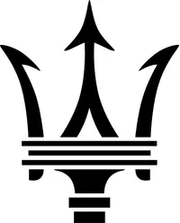 Maserati Decal / Sticker 05