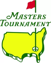 Masters Tournament Decal / Sticker 02