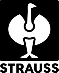 Strauss Decal / Sticker 08