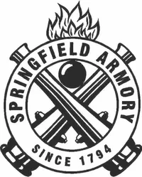 Springfield Armory Crest Decal / Sticker