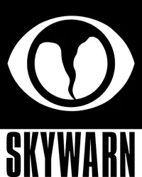 Skywarn Decal / Sticker 02