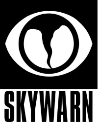 Custom SKYWARN Decals and SKYWARN Stickers Any Size & Color