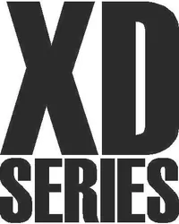 KMC XD Series Decal / Sticker