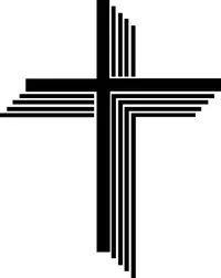 Christian Cross Decal / Sticker 85