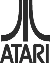 Atari Decal / Sticker