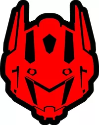 Transformers BumbleBee Decal / Sticker 04