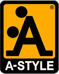 A-Style Decal / Sticker 01