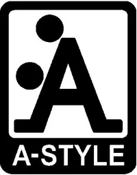 A-Style Decal / Sticker