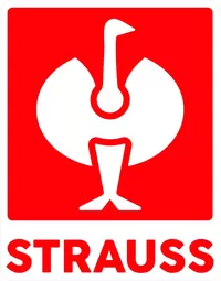 Strauss Decal / Sticker 01