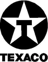 Custom TEXACO Decals and TEXACO Stickers. Any Size & Color