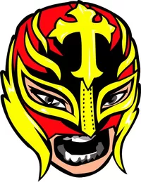 Rey Mysterio Decal / Sticker 02