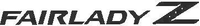 Nissan Fairlady Z Decal / Sticker 02