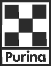 Purina Decal / Sticker