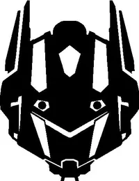 Transformers BumbleBee 02 Decal / Sticker