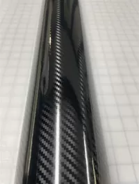 Ultimate Black Carbon Fiber