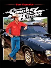 Custom Smokey and the Bandit Decals and Stickers - Any Size & Color