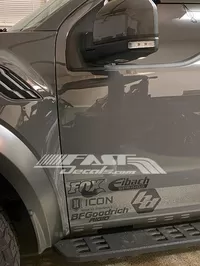 Eibach Decal / Sticker