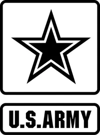 U.S. Army Decal / Sticker 13