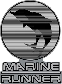 Daihatsu Marine Runner Decal / Sticker 01
