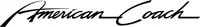 American Coach RV Decal / Sticker 09