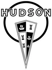 Hudson Decal / Sticker 01