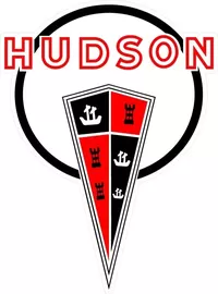 Custom Hudson Decals and Stickers - Any Size & Color