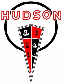 Hudson Decal / Sticker 02