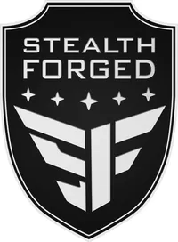 Custom Stealth Forged Decals and Stickers - Any Size & Color