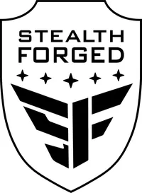 Stealth Forged Decal / Sticker 03