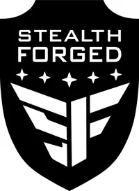 Stealth Forged Decal / Sticker 06