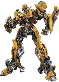 Transformers BumbleBee Decal / Sticker 01