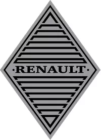 Renault Decal / Sticker 08