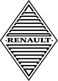 Renault Decal / Sticker 09