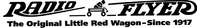Custom RADIO FLYER Replacement Decals and Stickers Any Size & Color