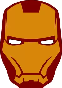 Iron Man Decal / Sticker 15