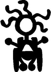 Wheelchair Girl Stick Figure Decal / Sticker 02