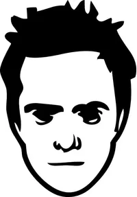 Jesse Pinkman Decal / Sticker 09