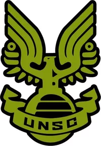 Halo UNSC Decal / Sticker 19