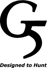 G5 Designed to Hunt Decal / Sticker