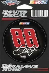 88 Dale Earnhardt Jr. Decal / Sticker